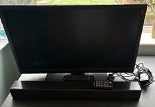 Toshiba 32 Inch Flat TV With