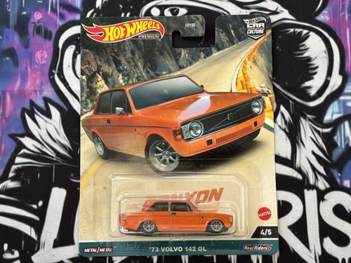 Hot wheels premium car culture - wheels,