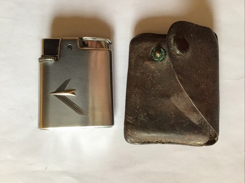Vintage ronson golden arrow - ronson,