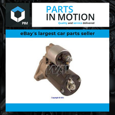 Starter Motor fits TOYOTA