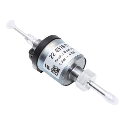 Eberspacher fuel metering - eberspacher,