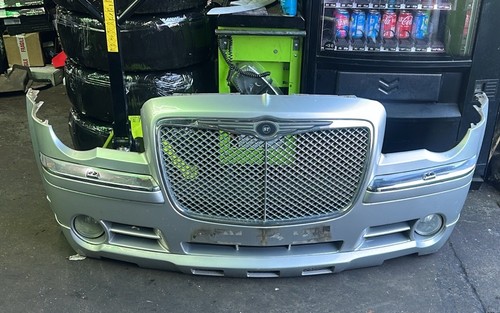 Chrysler 300c front - chrysler, 05-10