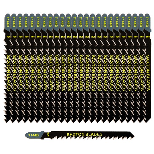 Saxton shank jigsaw blades - saxton,