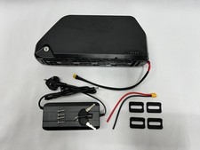 48v 24ah Polly DP7 Electric Bike Li-ion Ebike Battery with 5a Fast charger