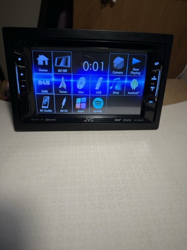 Jvc v235dbt bluetooth - kw-v235dbt,