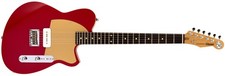 Reverend Charger JR Metallic