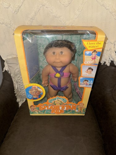 Vintage 1991 splash tan - ’n,