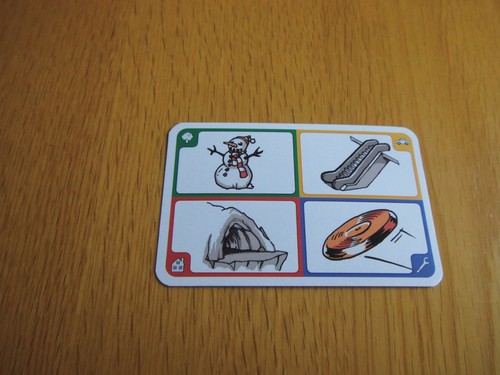 Lego creationary game card - lego,