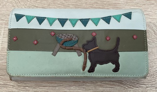 Radley happy camper 2012 - happy,