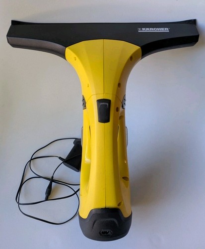 Karcher cordless window - karcher, vacuum