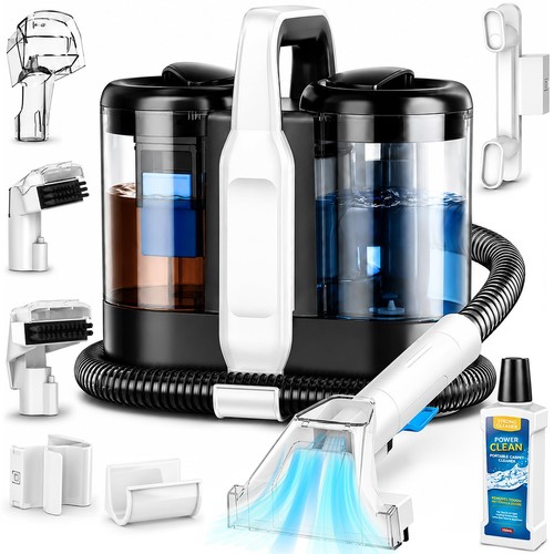 Carpet cleaner upholstery - carpet,