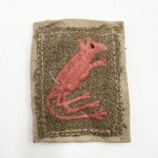Genuine WW2 7th Armoured