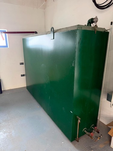 Large steel bunded - large,
