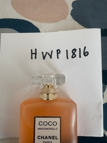 Chanel coco mademoiselle eau - coco,