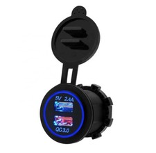 12V sock USB for Yamaha FJR