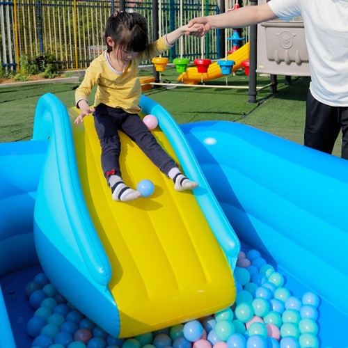 Inflatable slide strong - slide,