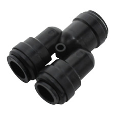 W4 Push-Fit 2 Way Hose Adaptor