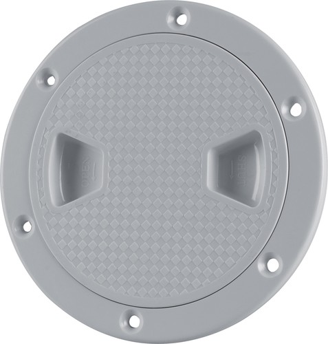 Seaflo abs white deck - white,