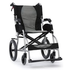 Karma Ergo Lite - Transit Ultra Lightweight Wheelchair - NEW 2025 MODEL