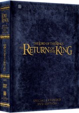 The Lord of the Rings: The Return of the King - Extended Cut DVD (2005) Elijah