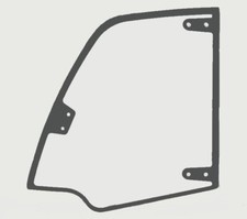Upper Door Glass Fits Wacker