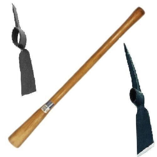 2kg grubbing mattock beech - grubbing,