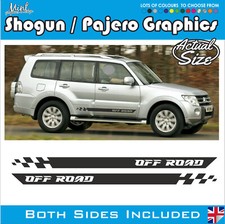 Mitsubishi Shogun Pajero 4x4