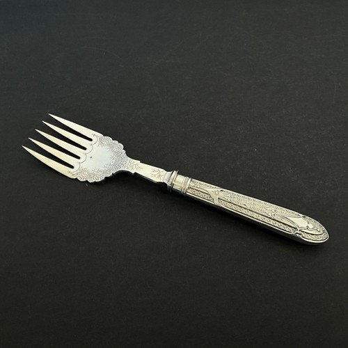 Antique silver plated - silver,