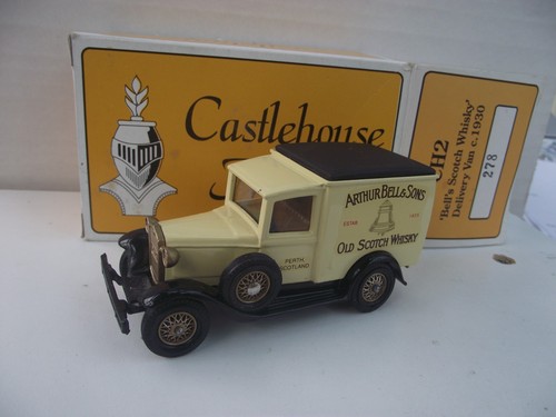 Castlehouse models ford - models,