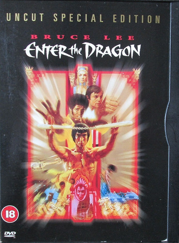 Enter the dragon - the,