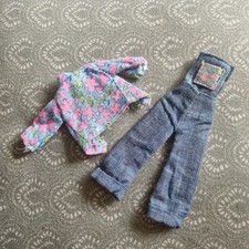Pippa Doll Rosemary Dungarees