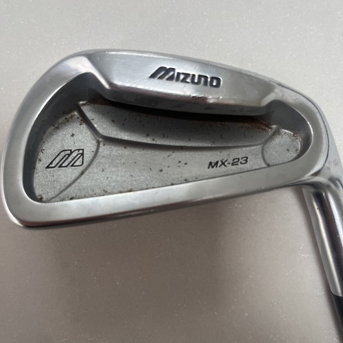 Mizuno iron with - mx-23,