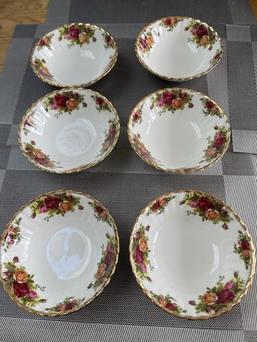 Royal albert old country - albert,
