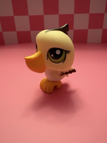 Vintage littlest pet - littlest,