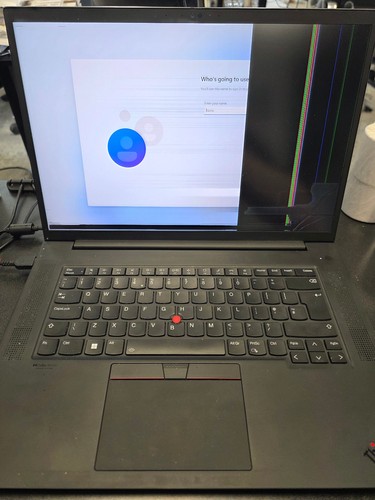 Lenovo thinkpad gen 16 - p1, 4