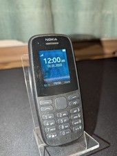 Nokia 105 (2017) - Black