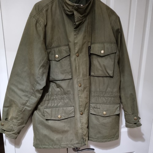 Barbour waterproof breathable - barbour,