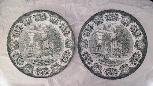 Vintage staffordshire english - vintage,