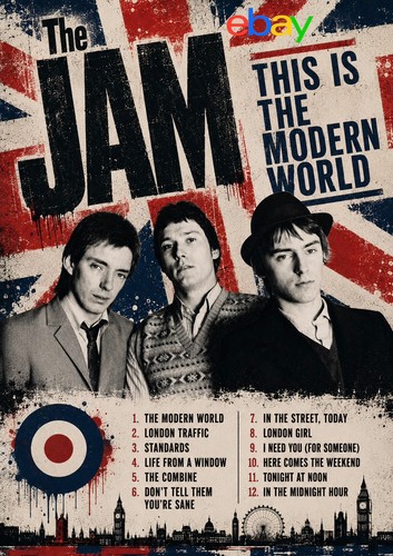 The jam modern - jam,