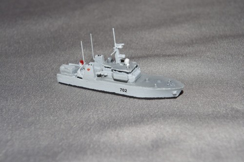 Albatros cdn coastal defence - albatros,