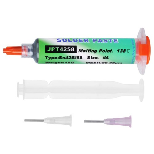 15g sn42 bi58 lead - 15g,
