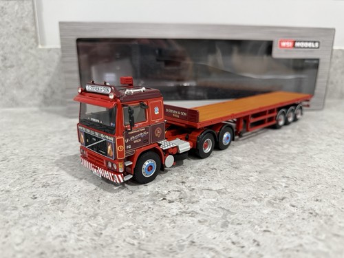 Wsi volvo f12 - f12, 6x2