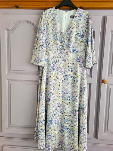 Mint velvet multicolour floral - mint,