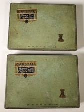 Capstan Navy Cut Cigarettes