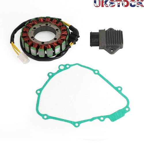 Magneto coil stator voltage - coil, stator+voltage