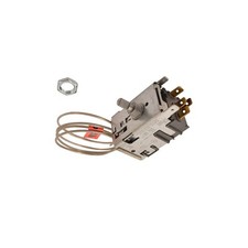 Indesit Fridge & Freezer