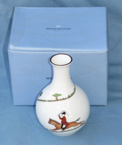 Wedgwood hunting scenes - wedgwood,