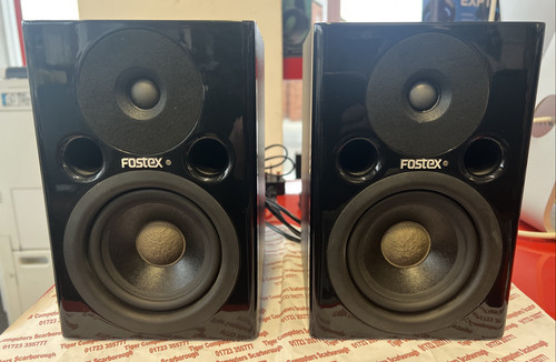 Pair fostex pm0 - of, pm0.4
