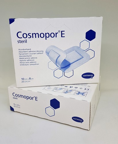 Cosmopor adhesive sterile - cosmopor,
