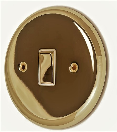 Designer polished brass - designer,